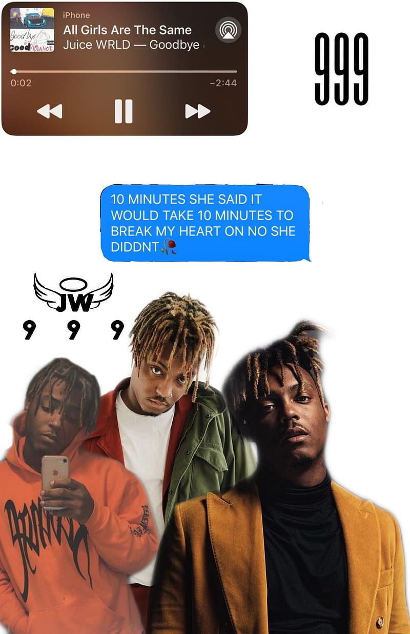 800x1236 3072x768px, 2K free download. Jucie wrld, juciewrld, lyrics, HD phone wallpaper