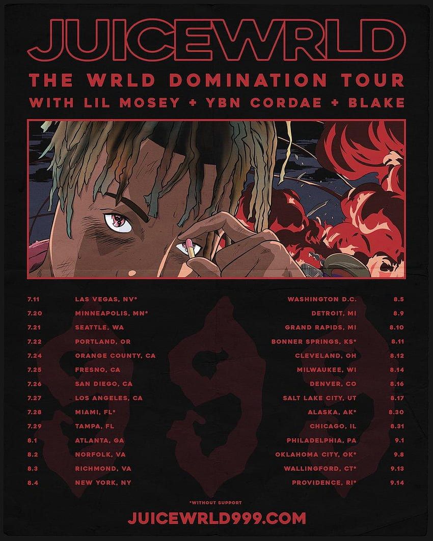 850x1063 Juice Wrld Lyrics, Juice Wrld Quotes HD phone wallpaper