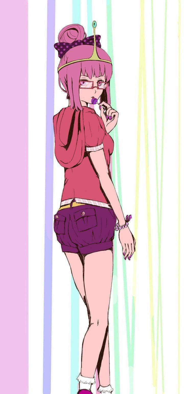 748x1543 Princess Bubblegum, Cartoon, Adventure Time Wallpaper HD / Desktop and Mobile Background