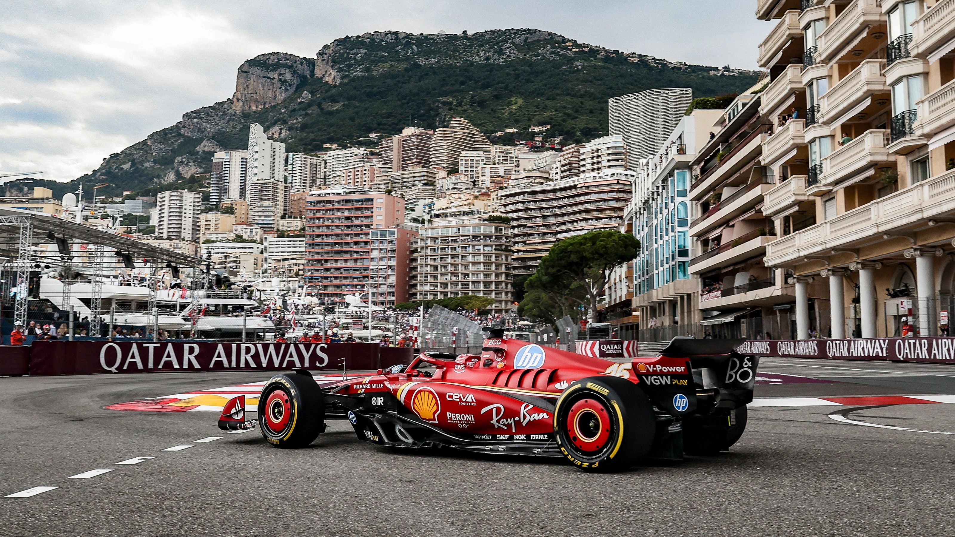 3200x1800 Zzz Monaco is staying on the F1 calendar until 2031