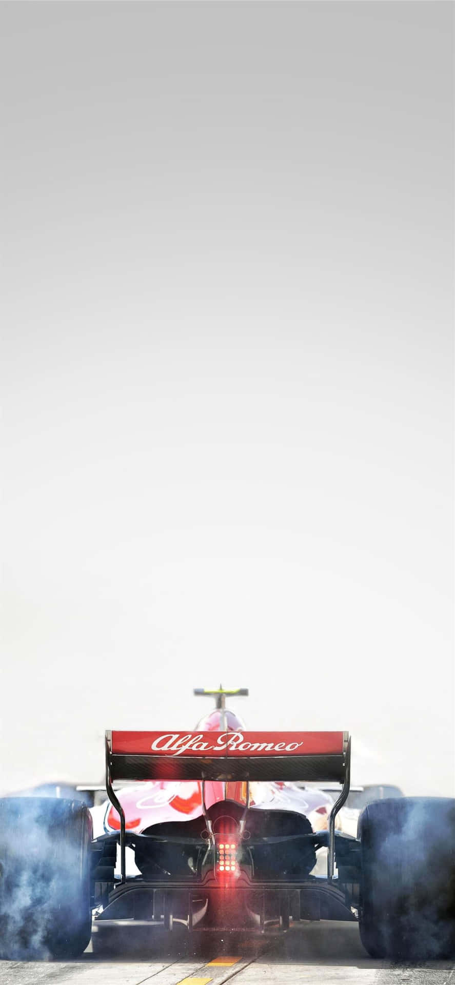 887x1920 Download Race to the top with Formula 1 iPhone Wallpaper