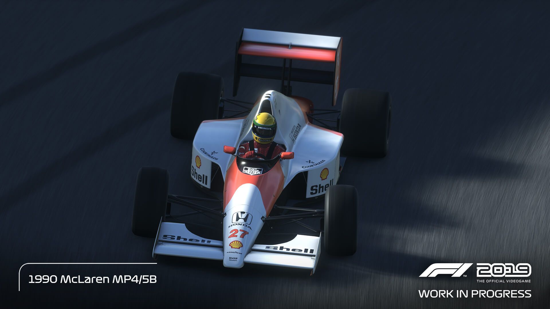 1920x1080 Here's the Full List of F1 2019 Classic Cars