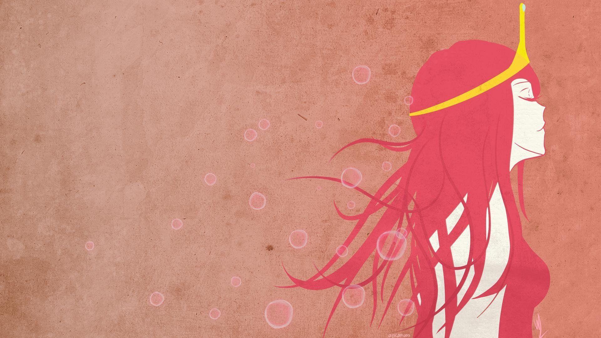 1920x1080 Princess Bubblegum Wallpaper HD / Desktop and Mobile Background