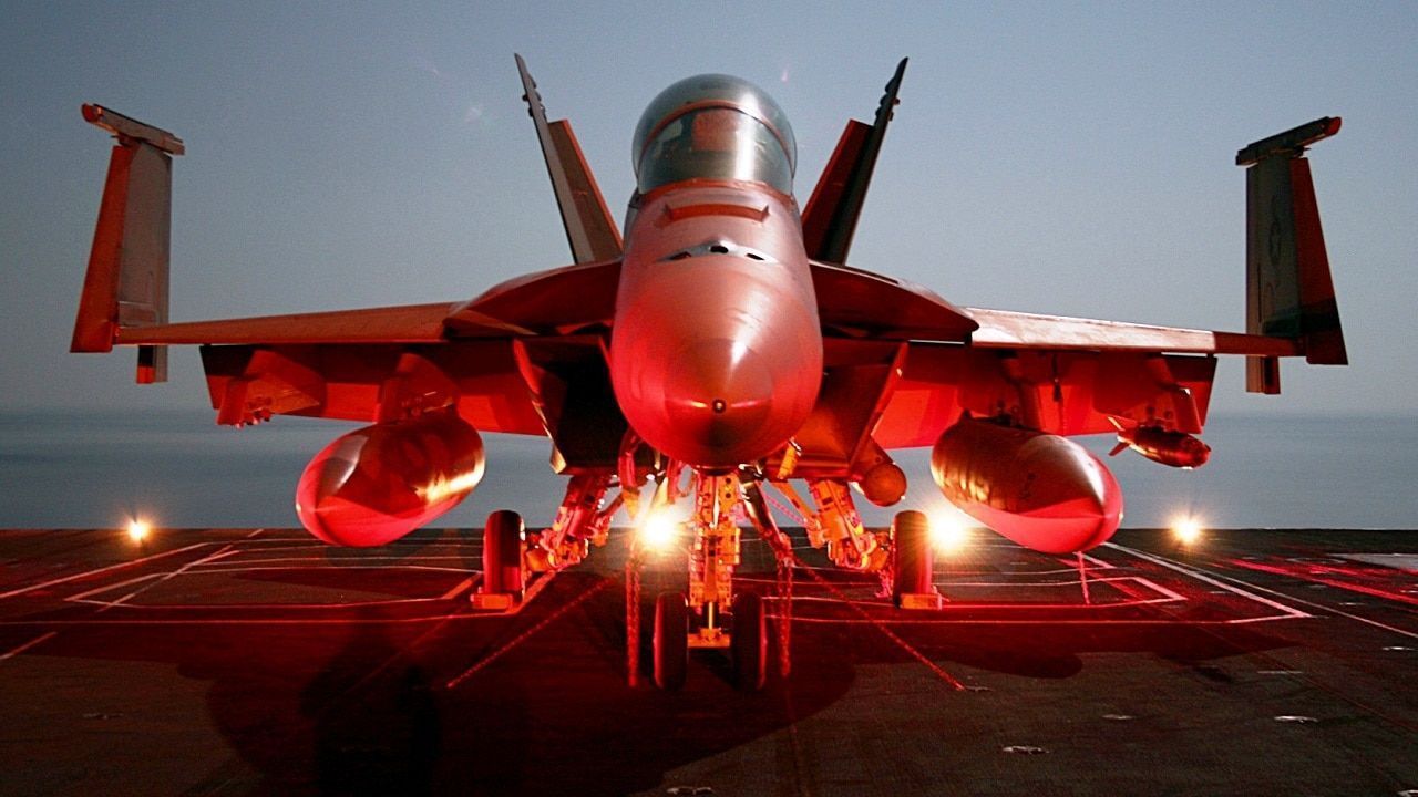 1280x720 The F A 18 Super Hornet Block III Is A Legend For A Reason