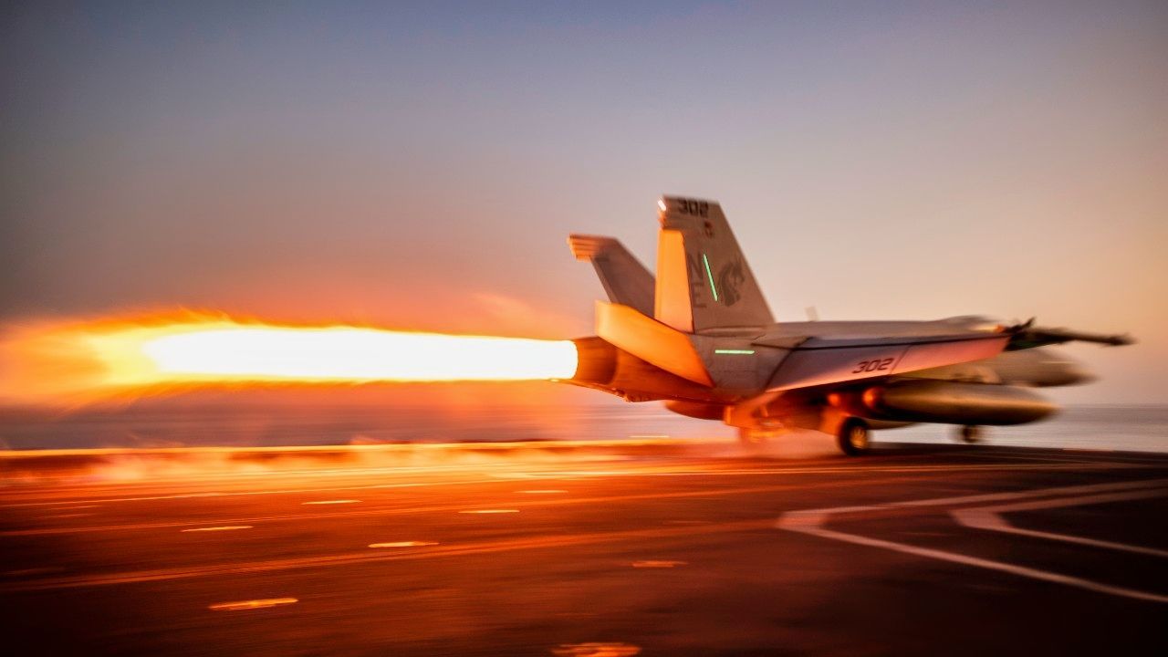 1280x720 How Fast Is The Navy's Block III F A 18 Super Hornet Fighter? Security Journal