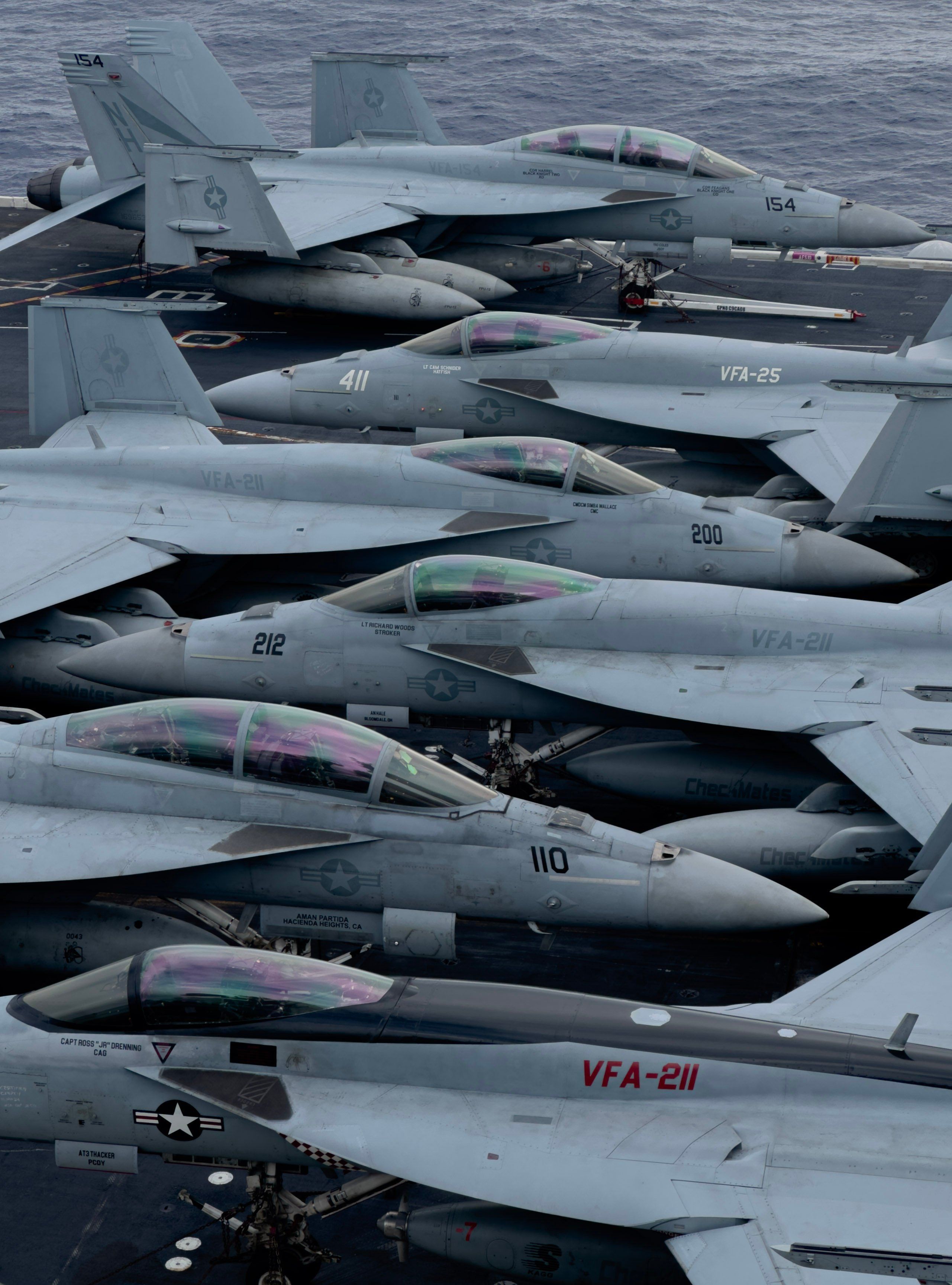 2561x3457 Navy Buys 17 Super Hornets in $1.1B Deal, Last Planned Contract Secures Technical Data Packages