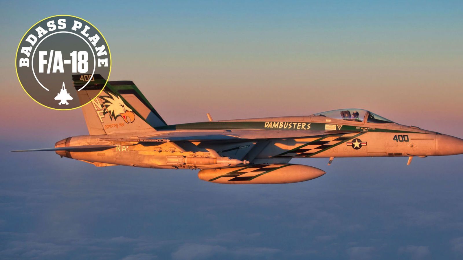 1600x900 F 18 Super Hornet. Why The F A 18 Is Such A Badass Plane