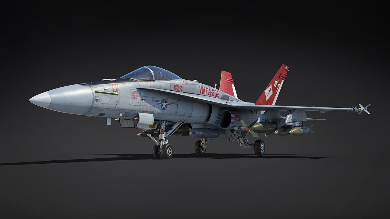 1280x720 Shop] [Development] F A 18 Hornet: Announcement & Pre Order!