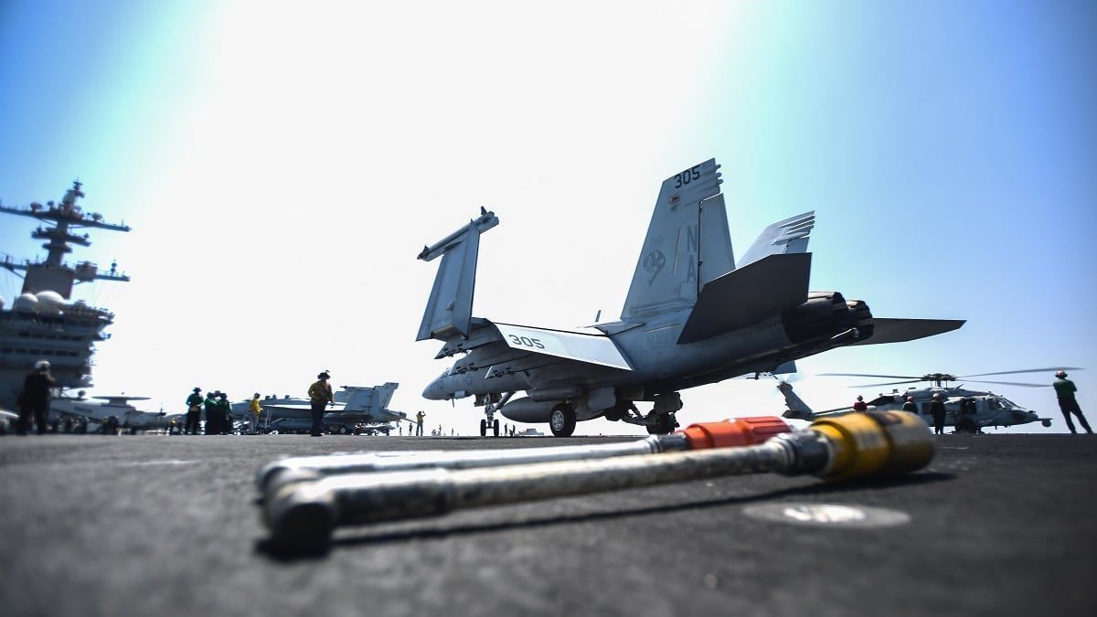 1200x675 Boeing Super Hornet program gets second life through future sales and upgrades