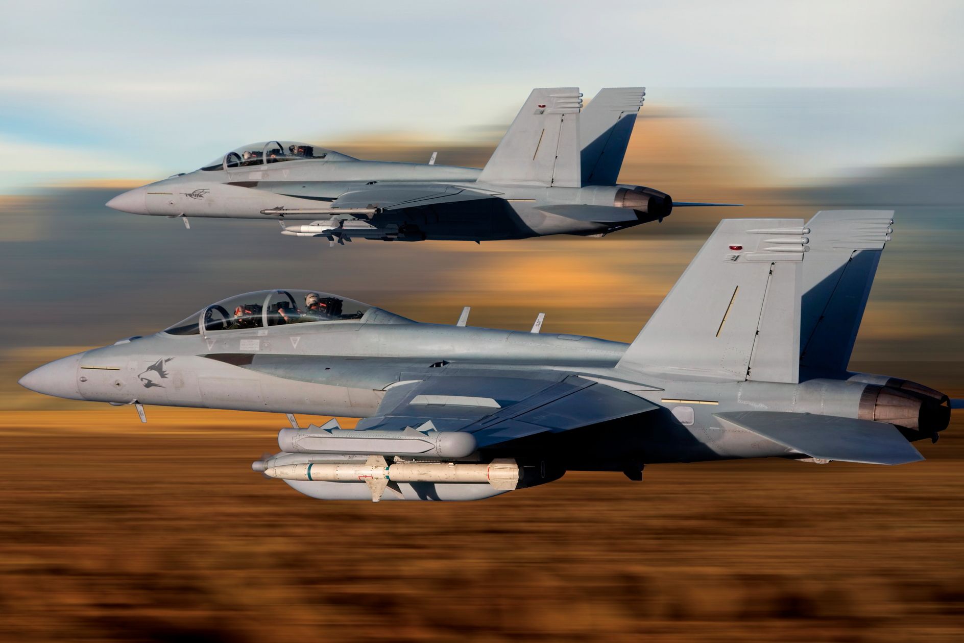 1888x1259 Boeing Expands Partnerships With German Industry On F A 18 Super Hornet And EA 18G Growler