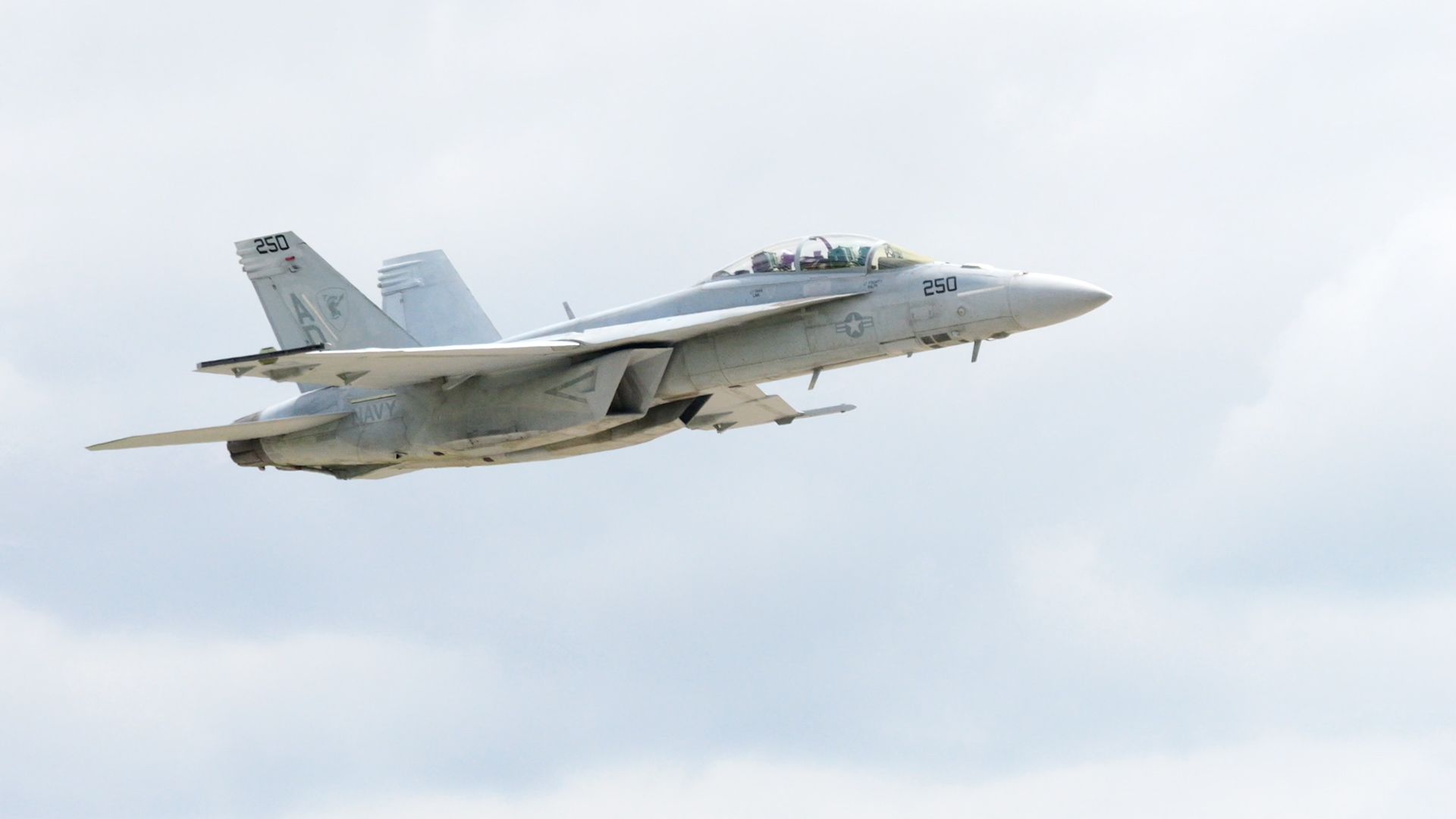 1920x1080 Boeing completes Block III upgrade and SLM work on first two Super Hornets ahead of schedule Security & Defence