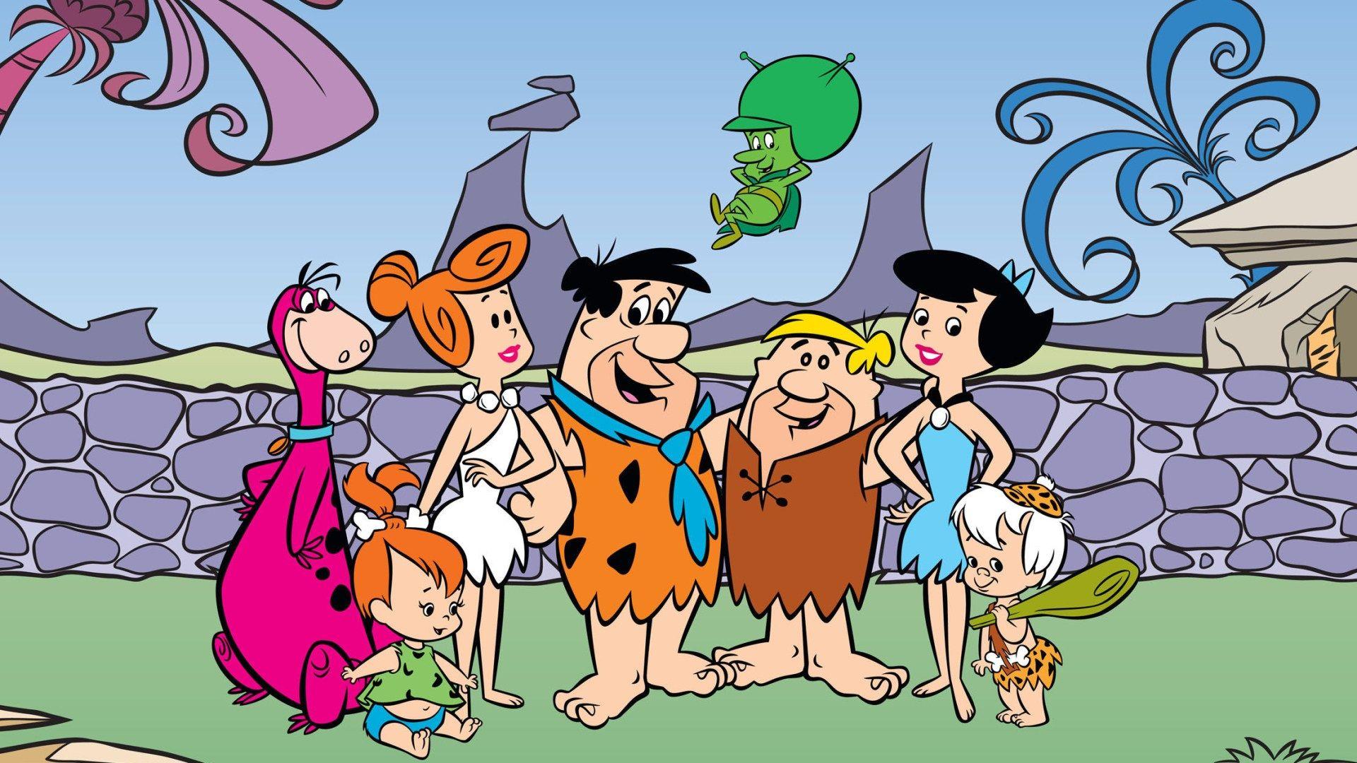 1920x1080 Cartoon Network, Flintstones HD Hình nền & Nền • 233 • Wallur