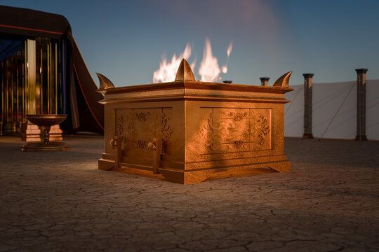 540x360 Moses Tabernacle Image