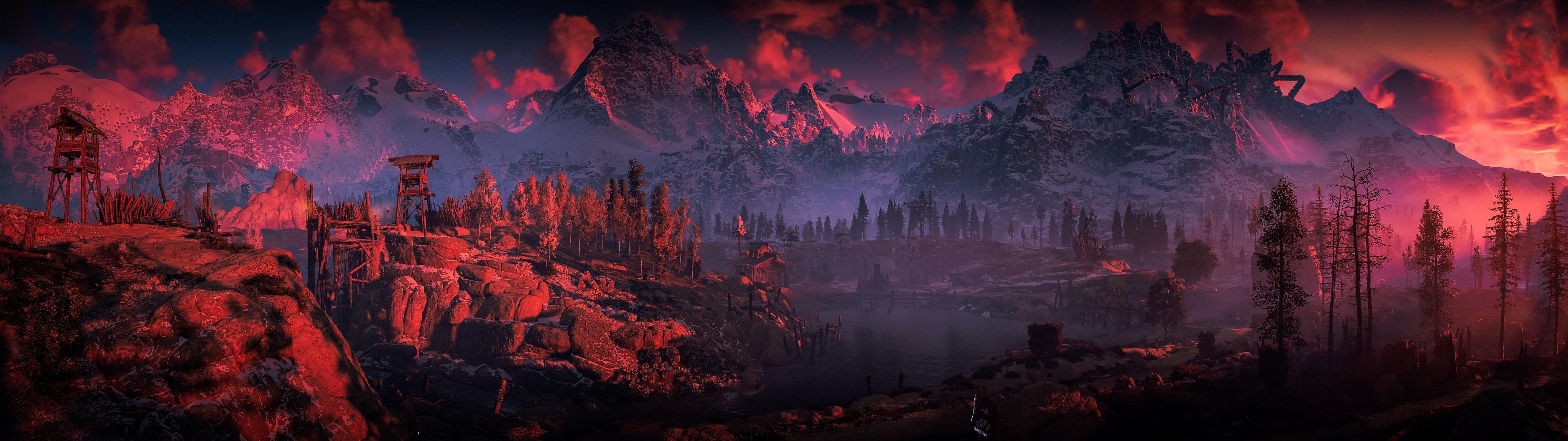 5120x1440 Game Wallpaper Dump!