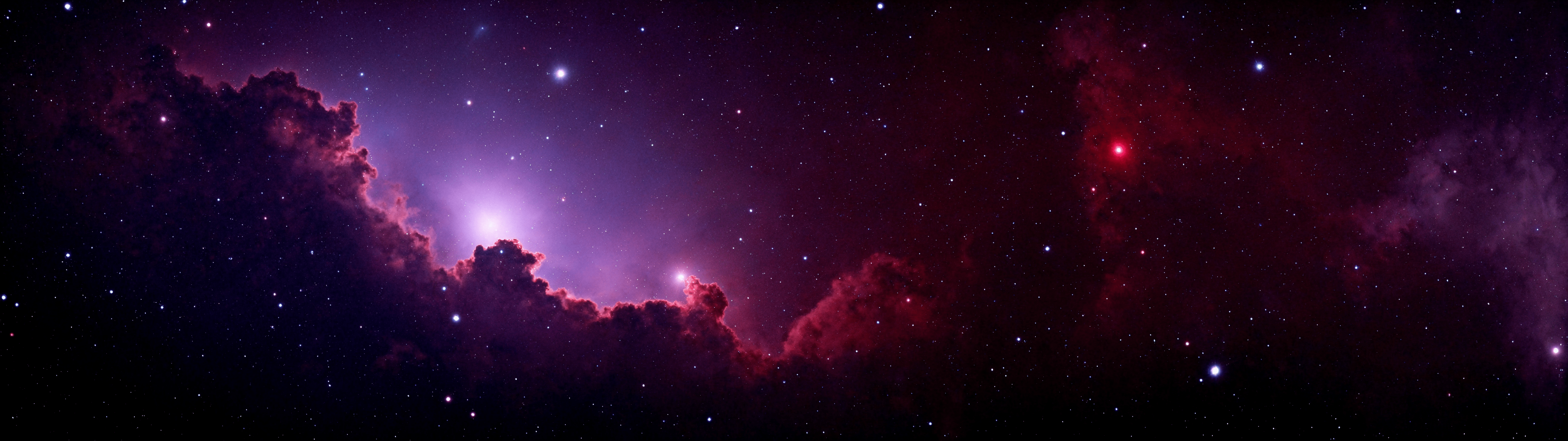 5120x1440 Ultra Ultrawide Space Photo [5120x1440]