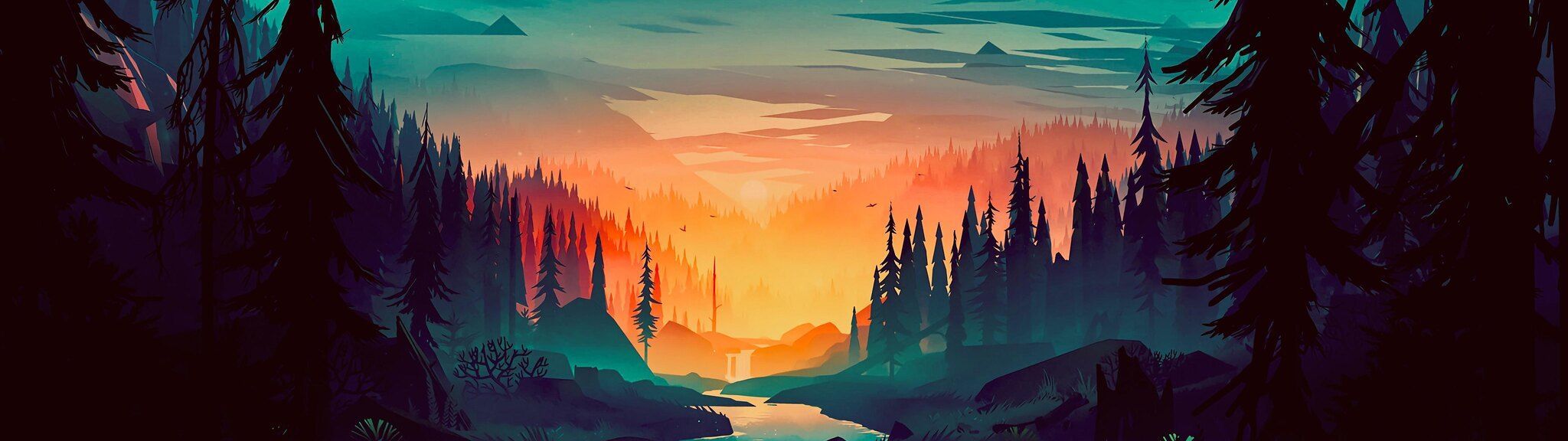 2048x576 5120x1440Wallpaperx1440 Wallpaper