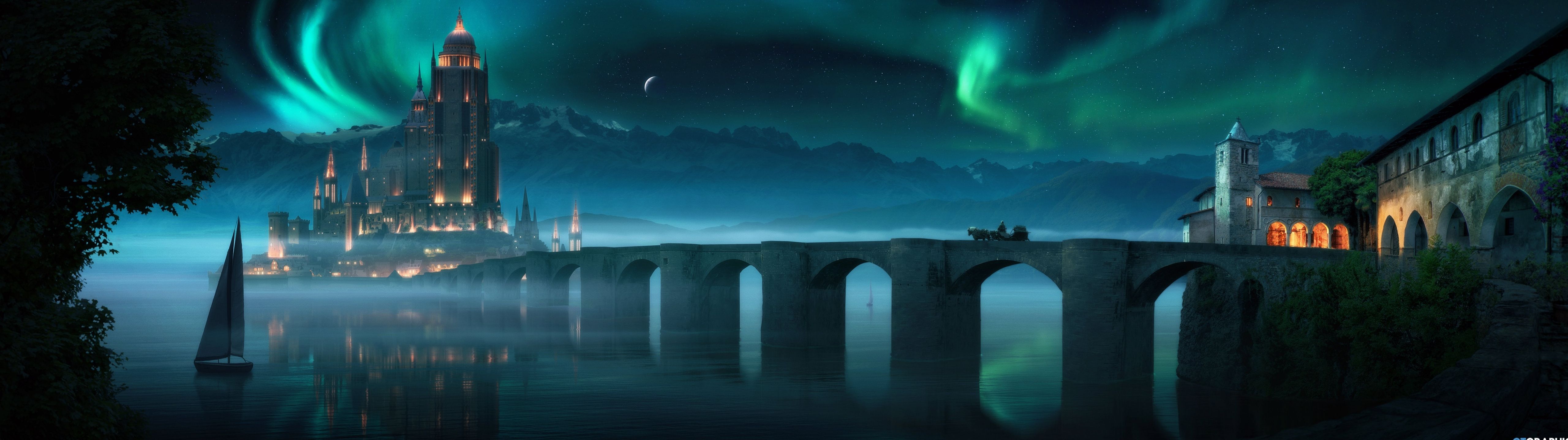 5120x1440 Wallpaper, HD 5120x1440 Background