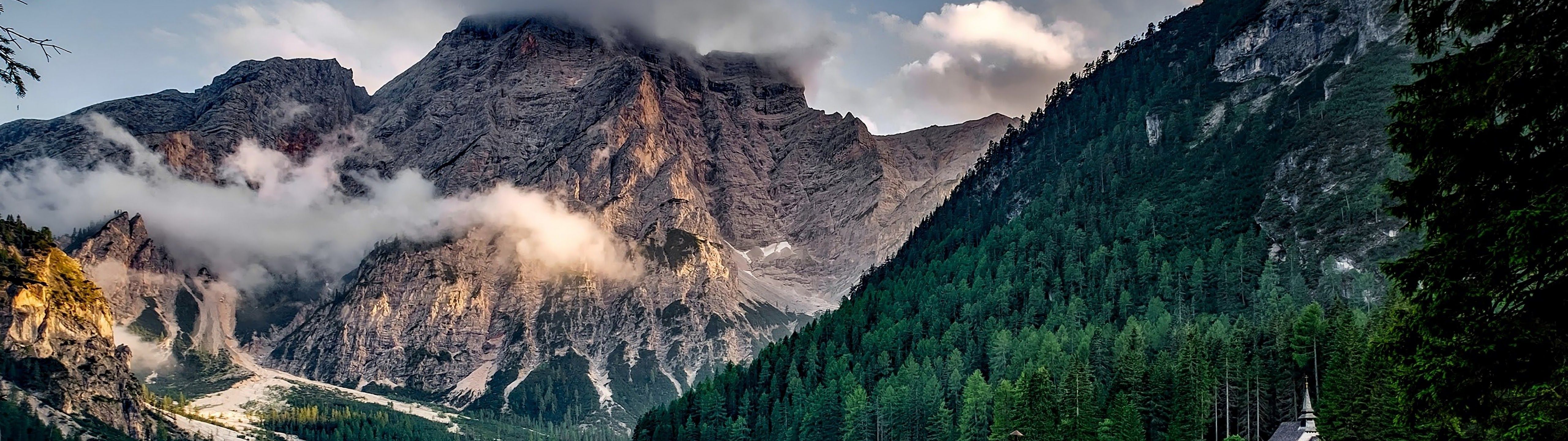 5120x1440 Nature Wallpaper