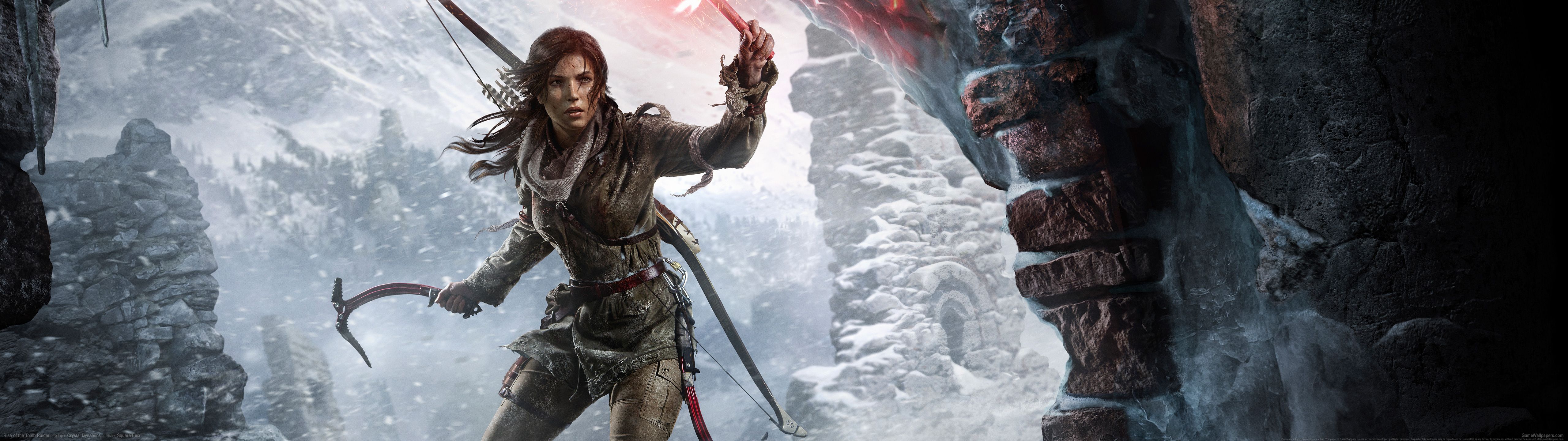 5120x1440 Rise of the Tomb Raider wallpaper 11 5120x1440