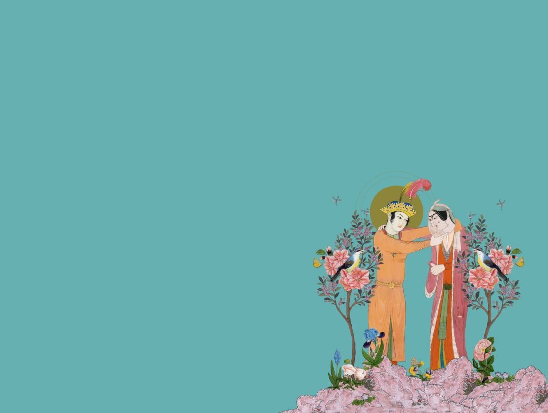 1110x837 Sex, lies and lithographs: Iranian epic Shahnameh gets remade