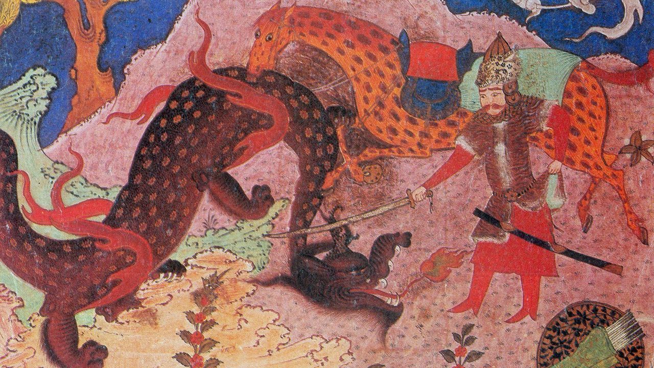 1280x720 The Book of Kings: The book that defines Iranians