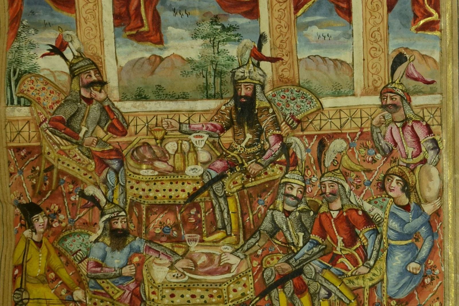 1600x1067 things you need to know about the Shahnameh