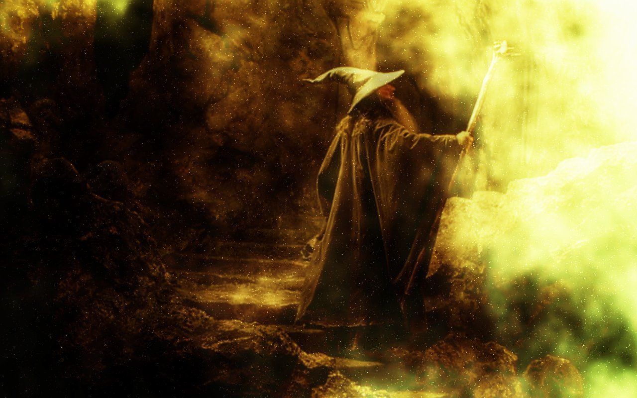 1280x800 Gnostic themes in Tolkien's Lord of the Rings: Interview with Lance Owens (Part 2) Byte Gnostic Radio