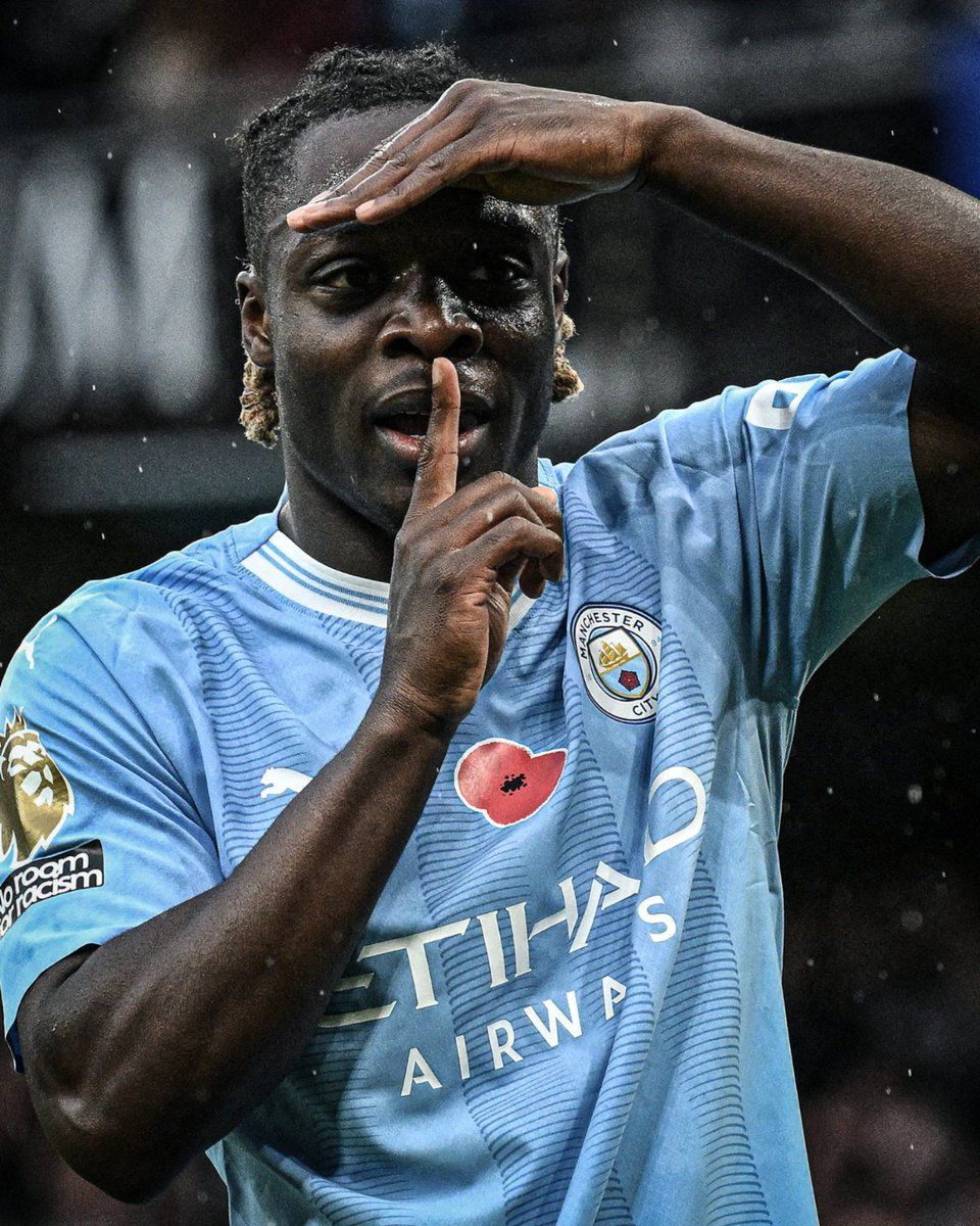 960x1200 JÉRÉMY DOKU WITH A GOAL AND TWO ASSISTS IN SEVEN MINUTES! WHAT A SIGNING