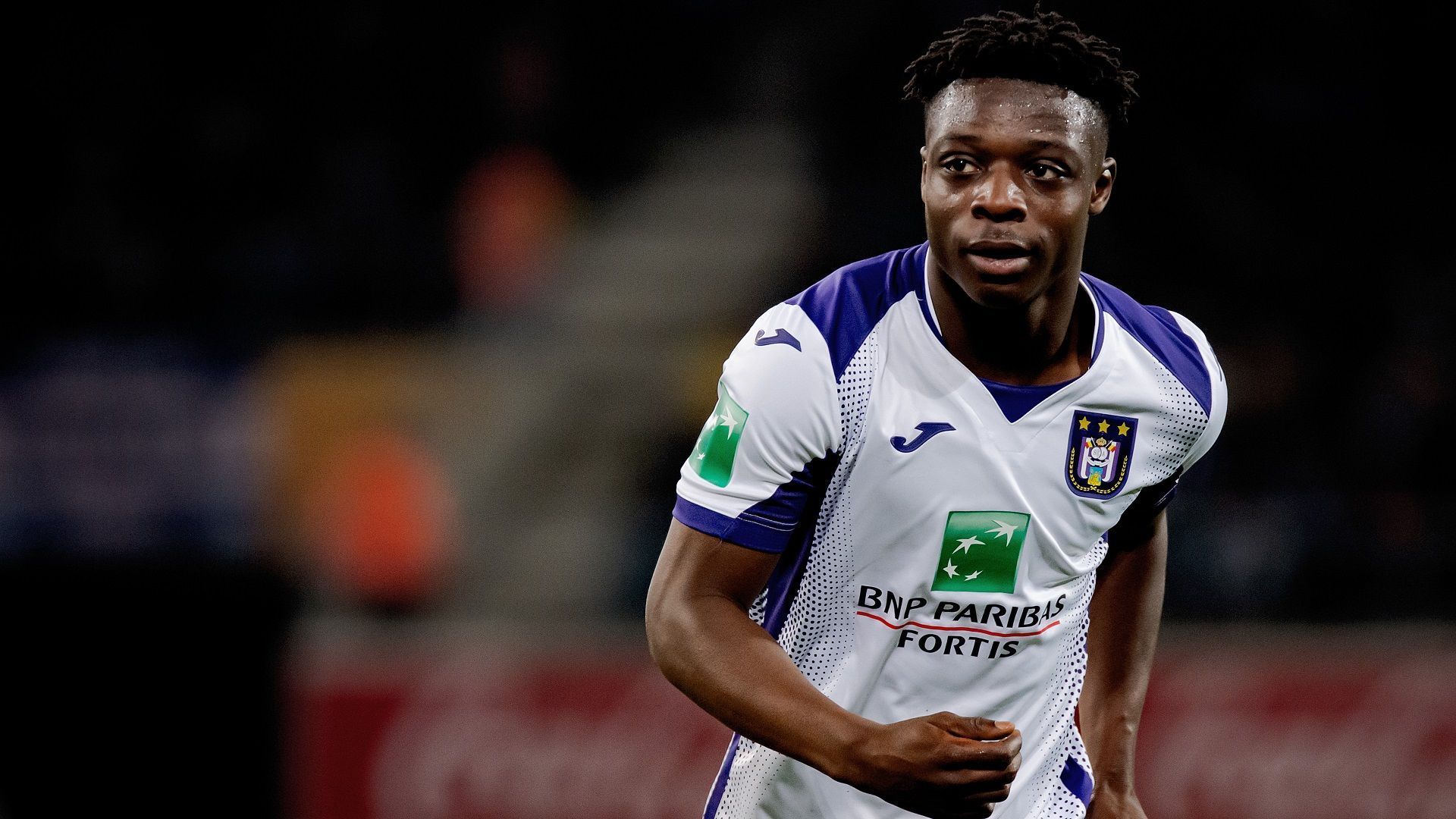 1920x1080 Jérémy Doku Wallpaper