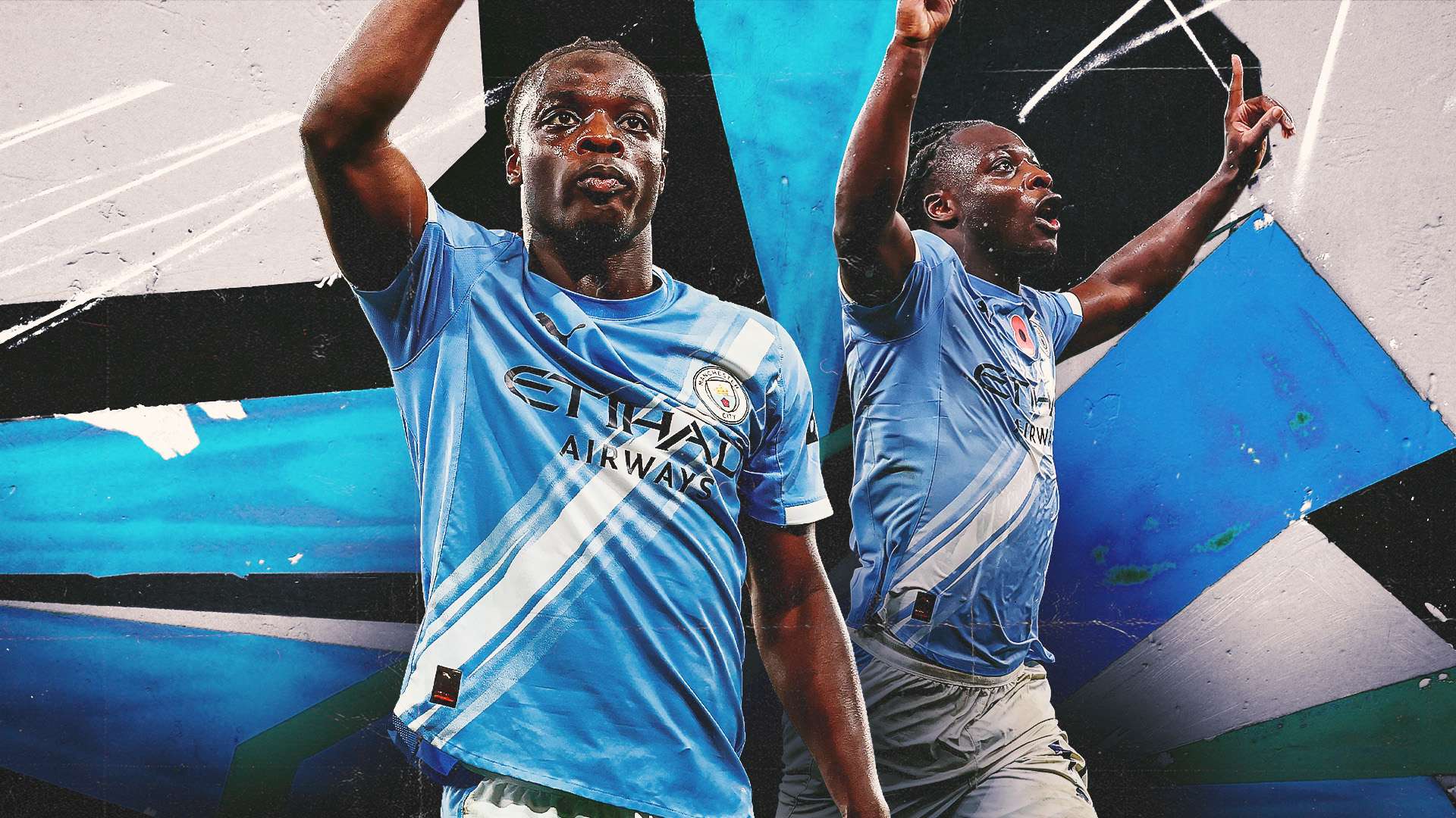 1920x1080 From Man City's rough diamond to being 'unstoppable': How Jeremy Doku became the Premier League's most devastating winger. Goal.com US