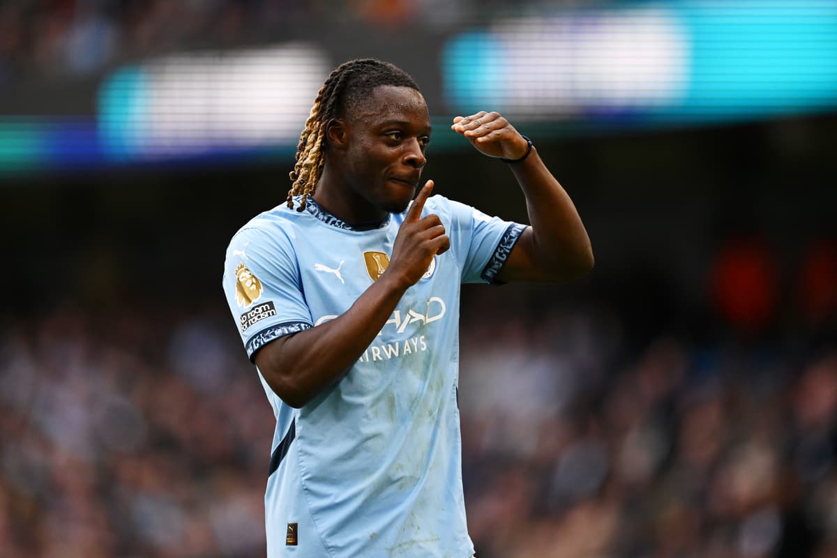 1200x800 I haven't been at best this season I can see improvements, claims Man City star