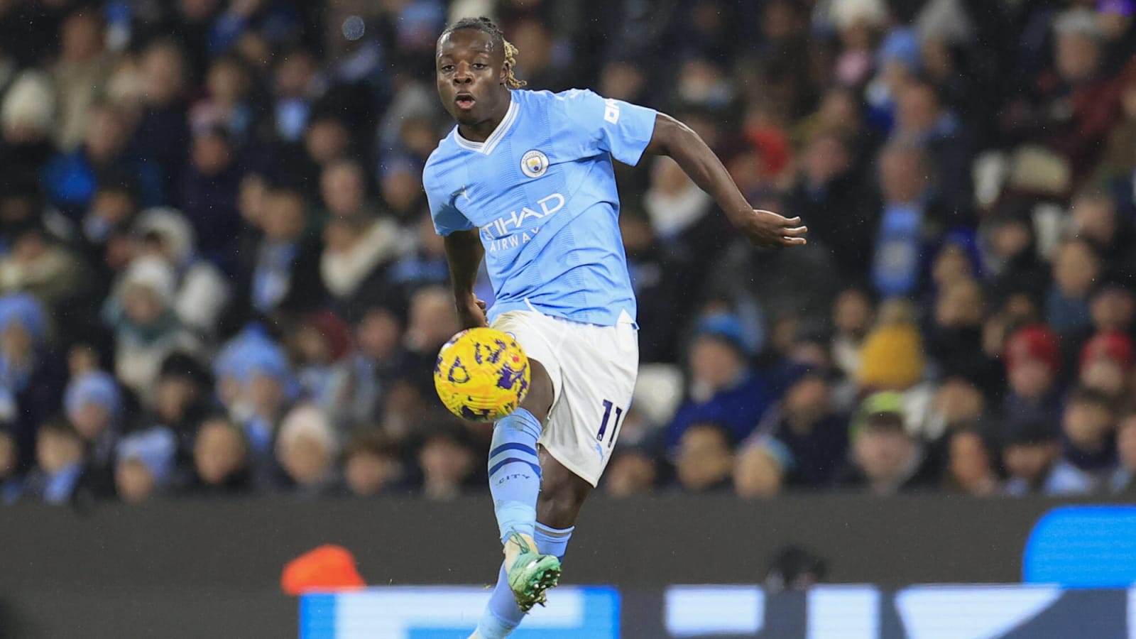 1600x900 Jeremy Doku could be back for Manchester City within weeks