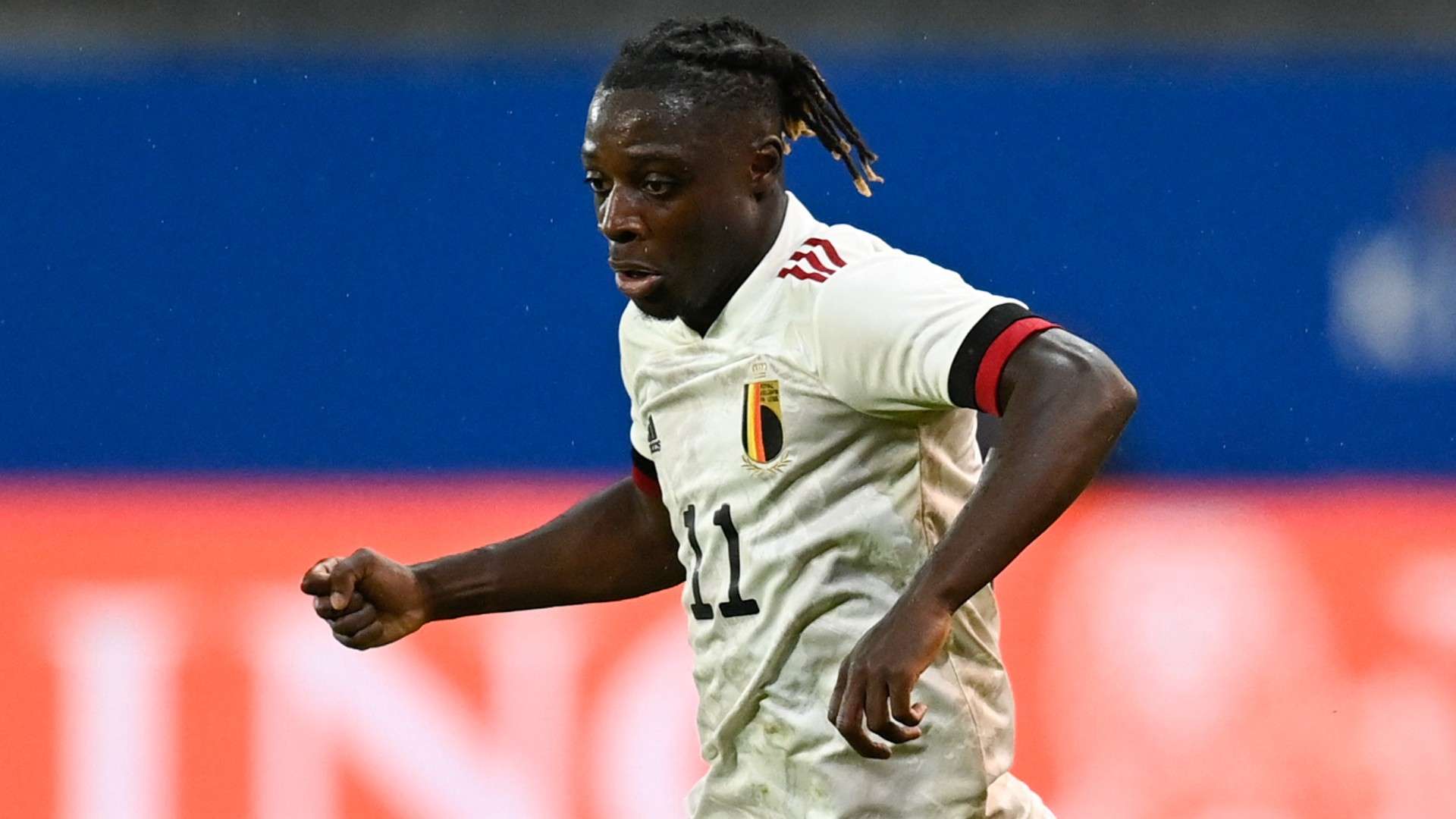 1920x1080 Competition! Man City facing fight with West Ham to sign Jeremy Doku as Hammers see bid rejected. Goal.com US