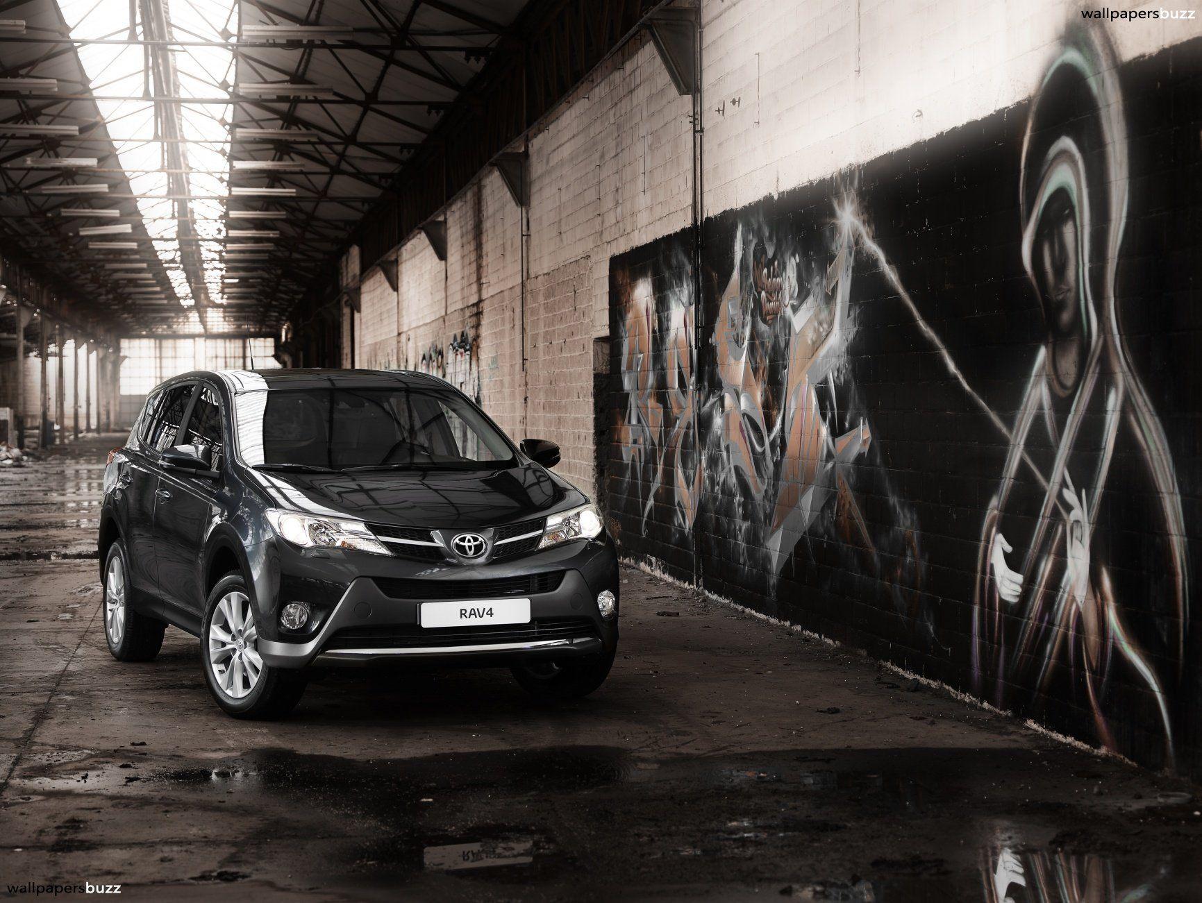 1731x1301 Black RAV4 HD Wallpaper