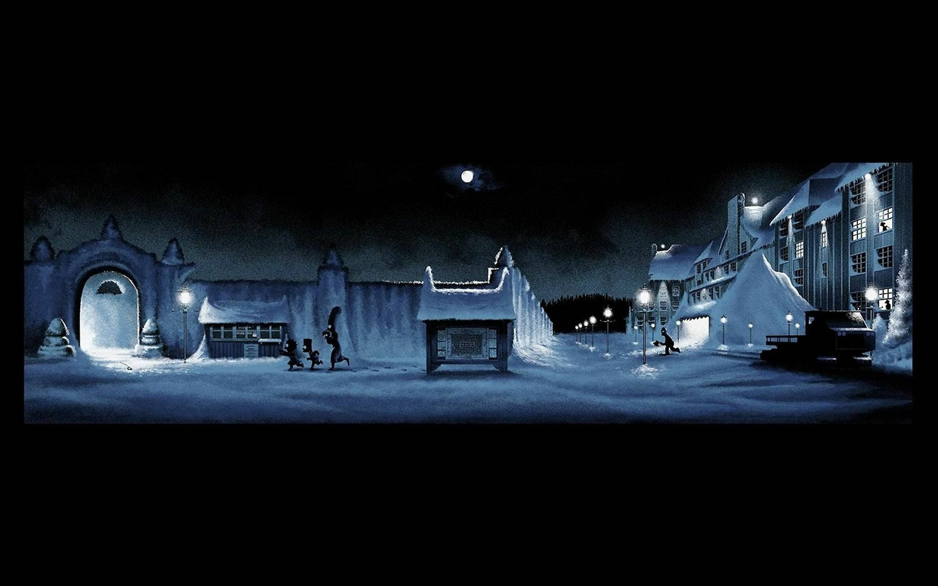 1920x1200 Overlook Hotel Wallpaper