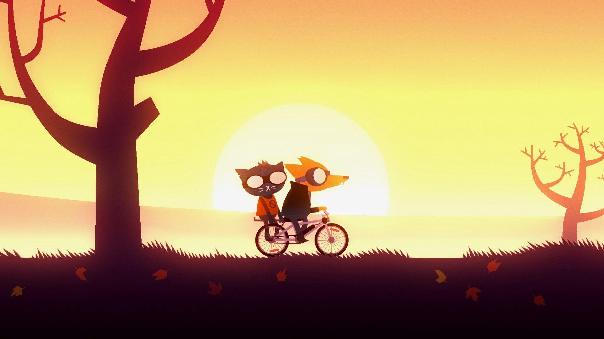 Night In the Woods Wallpapers Top Free Night In the Woods Backgrounds