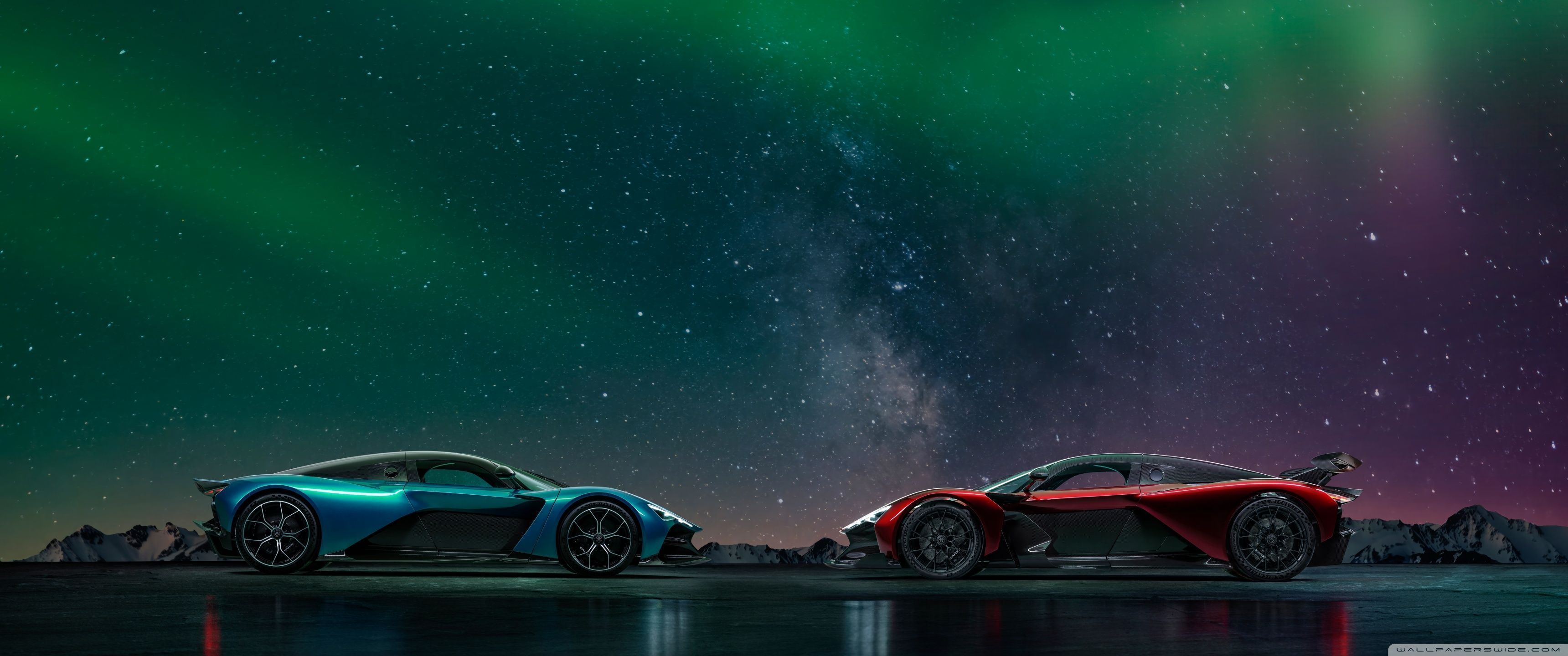 3440x1440 Zenvo Aurora Sports Cars 4K UHD Wallpaper for UltraHD Desktop and TV : Widescreen and UltraWide Display : Dual and Triple Monitor : Smartphone and Tablet Devices