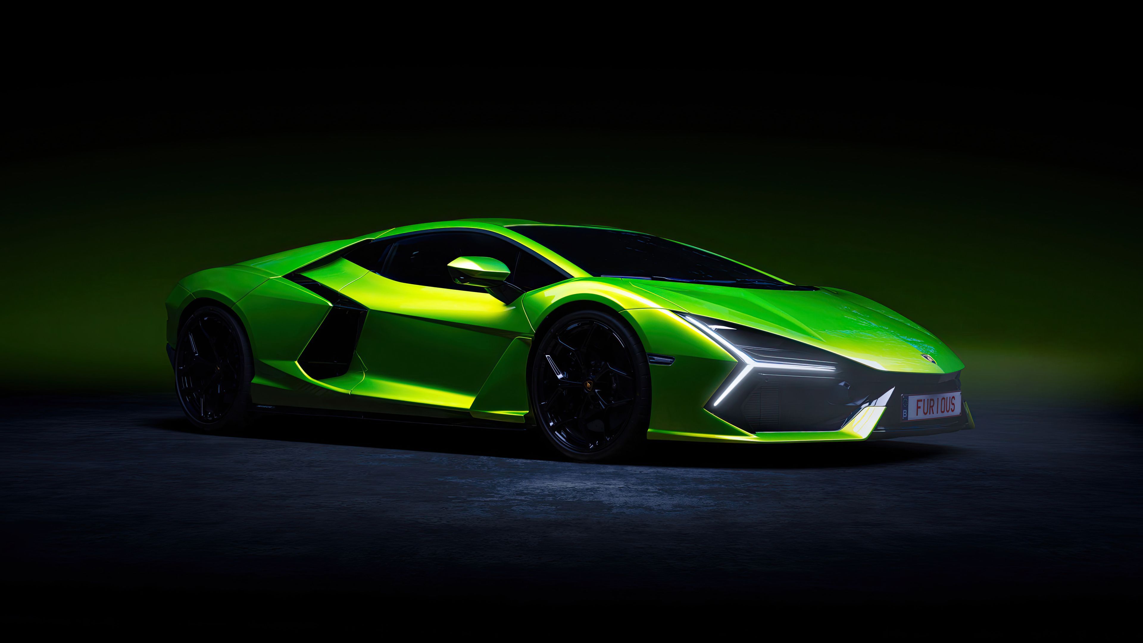 3840x2160 Lamborghini Revuelto Car UltraWide Quad HD 1440P , HD 4k Wallpaper, Image, Background, Photos and Picture