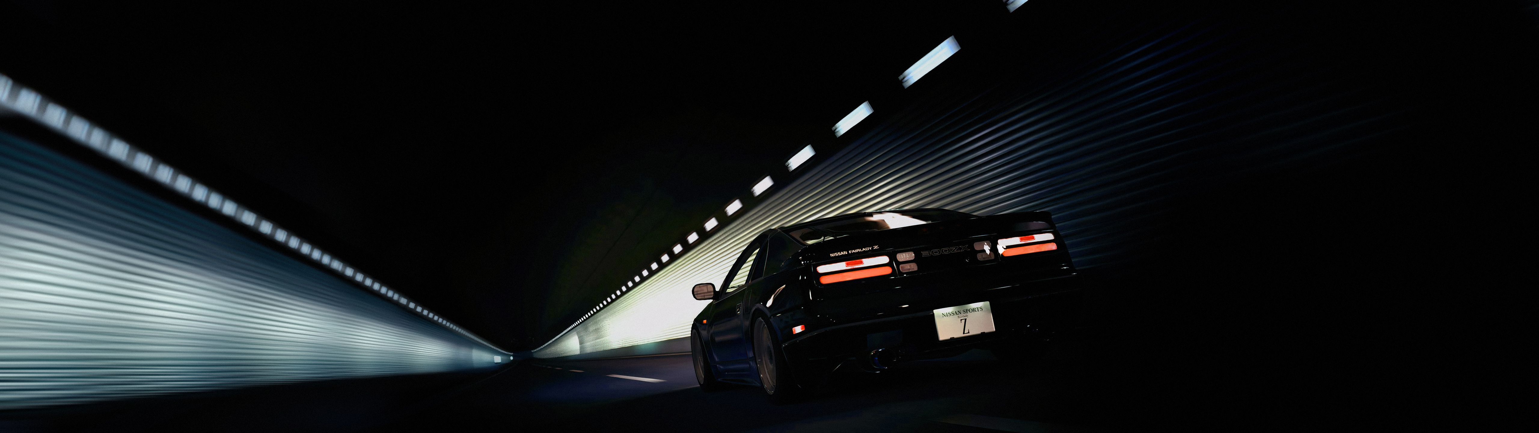 5120x1440 Cars Wallpaper