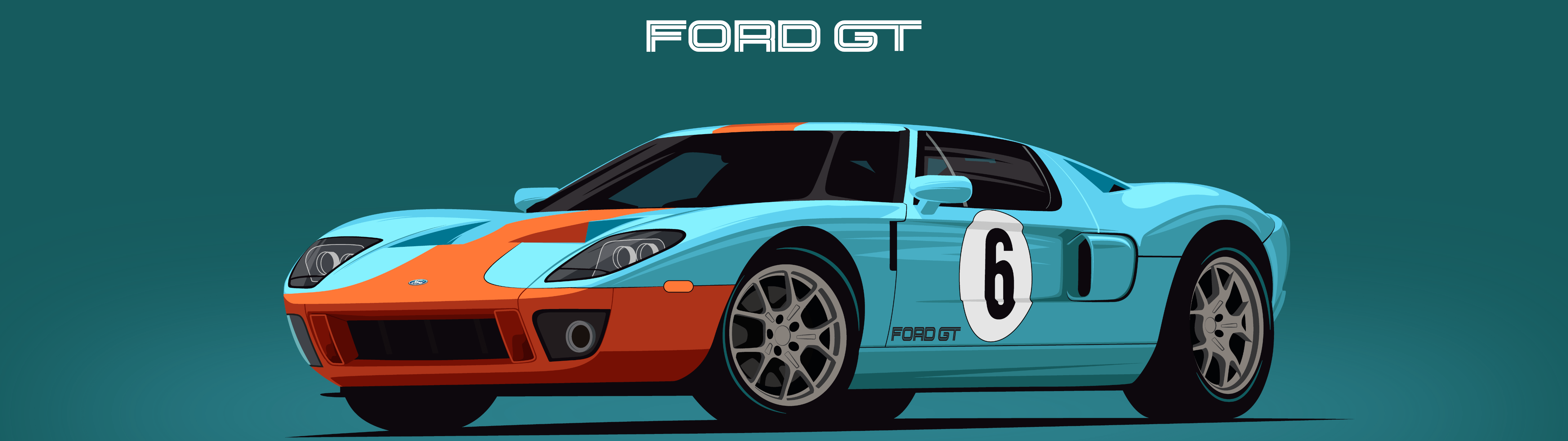 5120x1440 Ultrawide Car Pack [5120x1440]