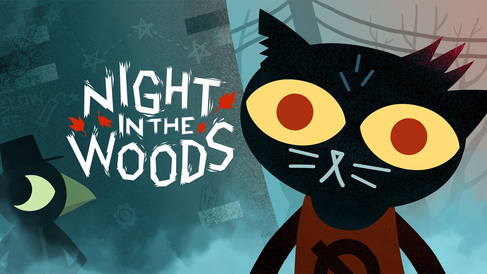 Night In The Woods Wallpapers Top Free Night In The Woods Night In The Woods Wallpapers Top Free Night In The Woods