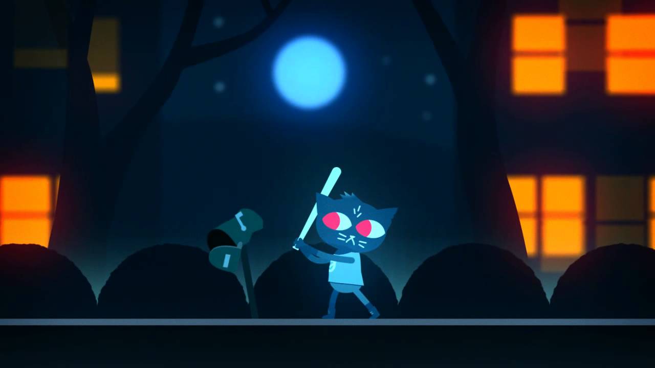 Night In the Woods Wallpapers Top Free Night In the Woods Backgrounds