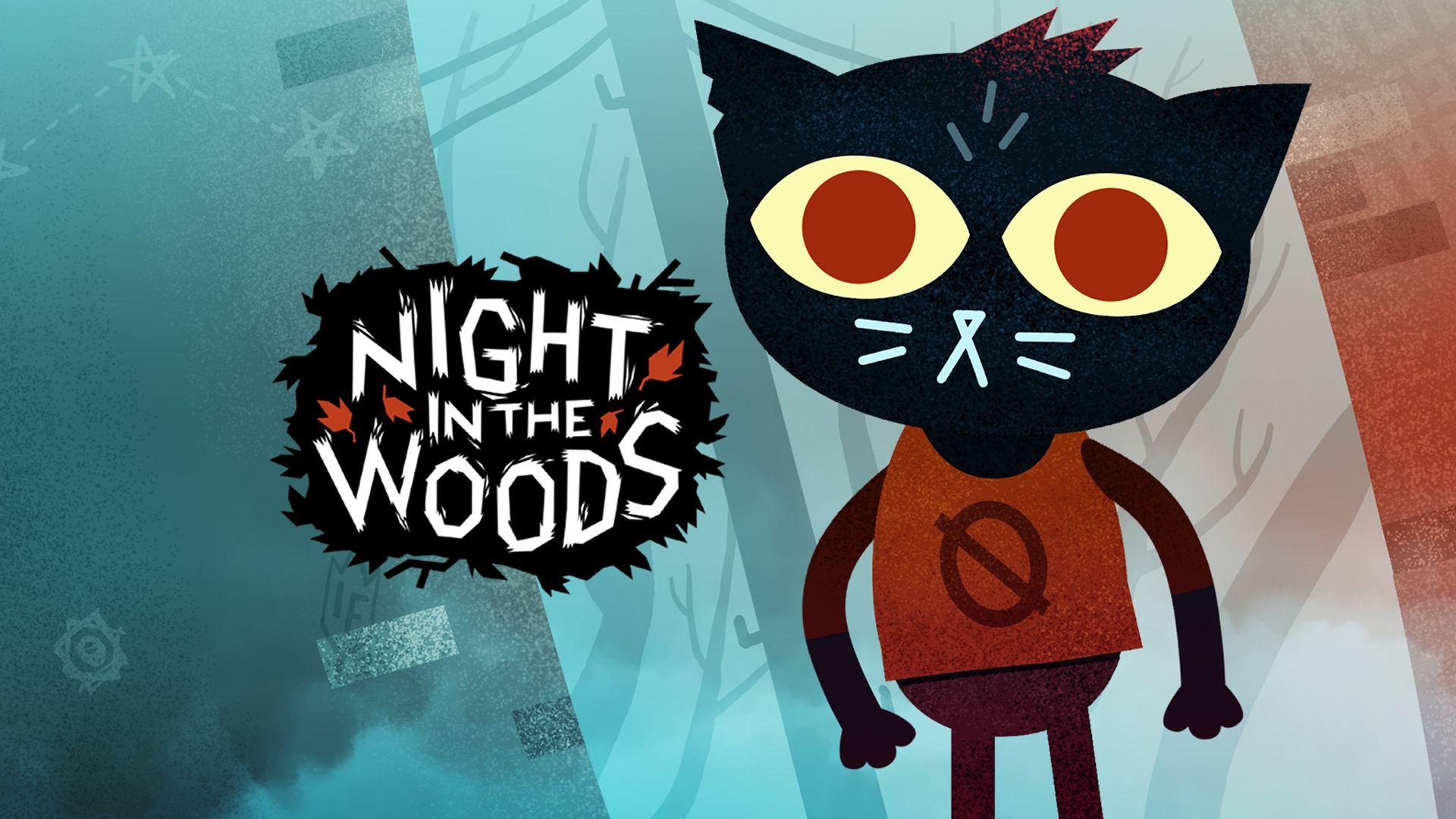 Night In The Woods Wallpapers Top Free Night In The Woods Night In The Woods Wallpapers Top Free Night In The Woods