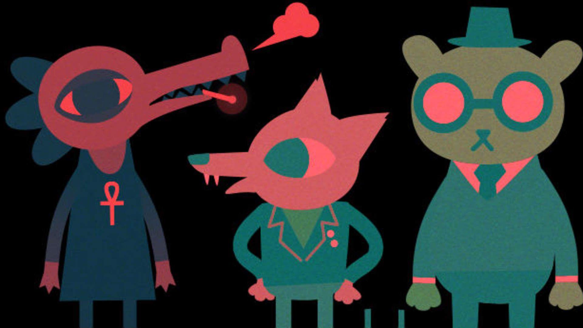 night in the woods download free mac