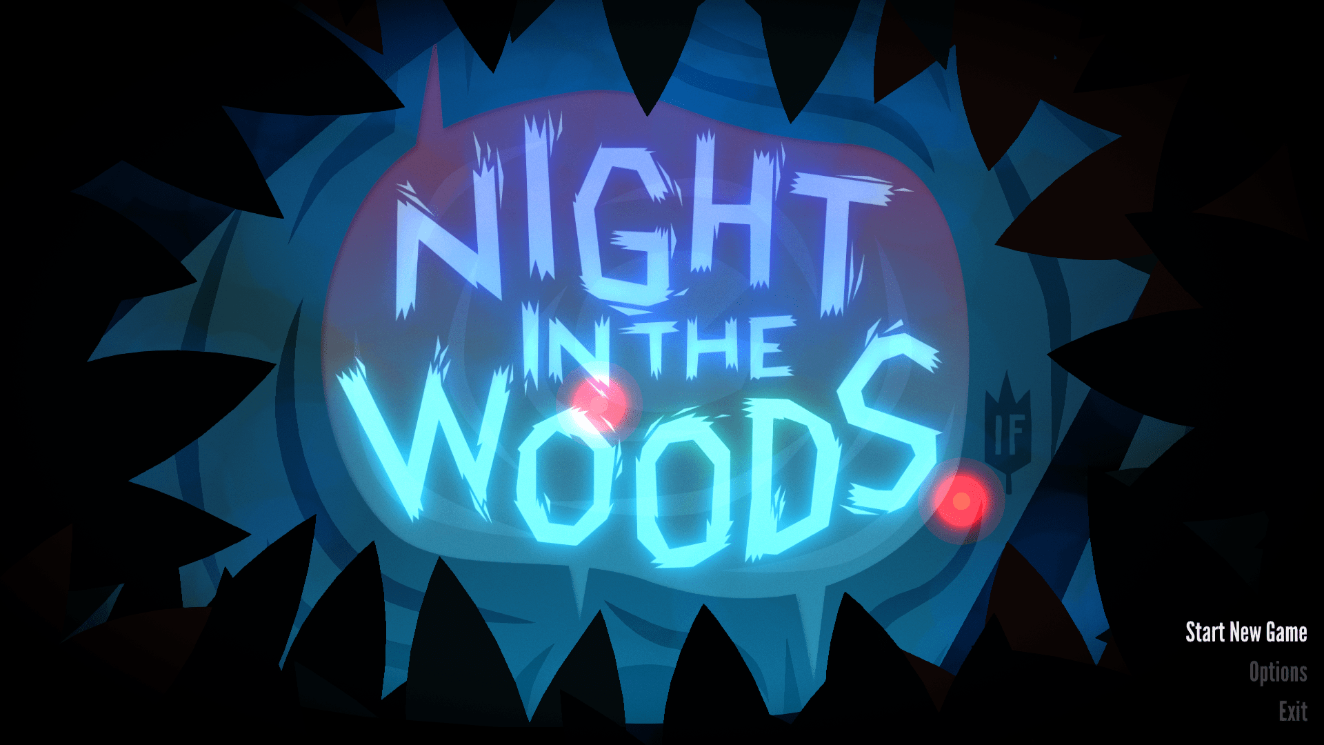 1920x1080 In The Woods In The Woods Title Page, HD Wallpaper