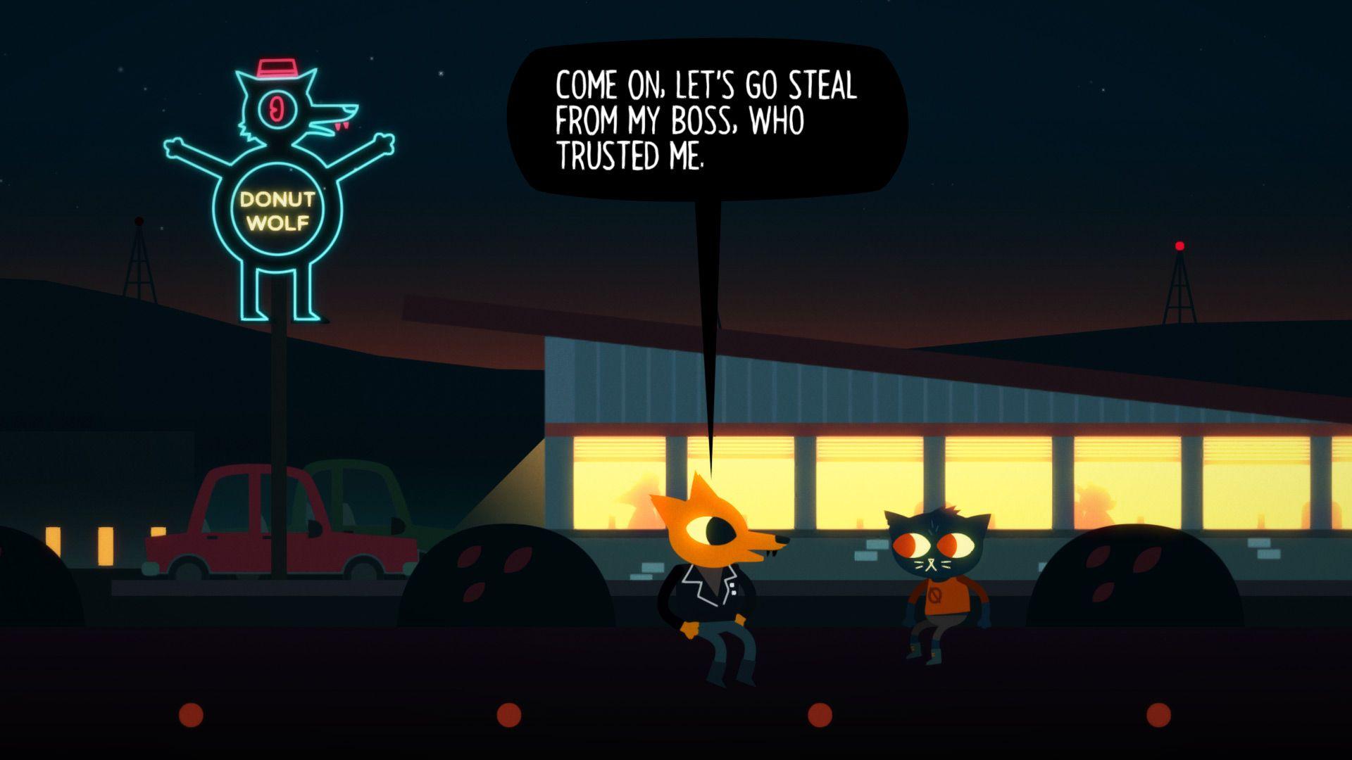 1920x1080 Night in the Woods on Steam