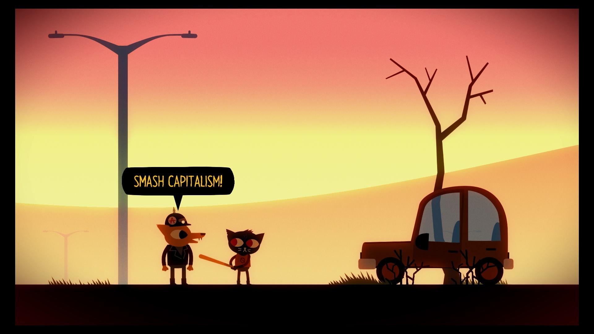 1920x1080 What Lies Beneath: On the Love and Anger of Night in the Woods