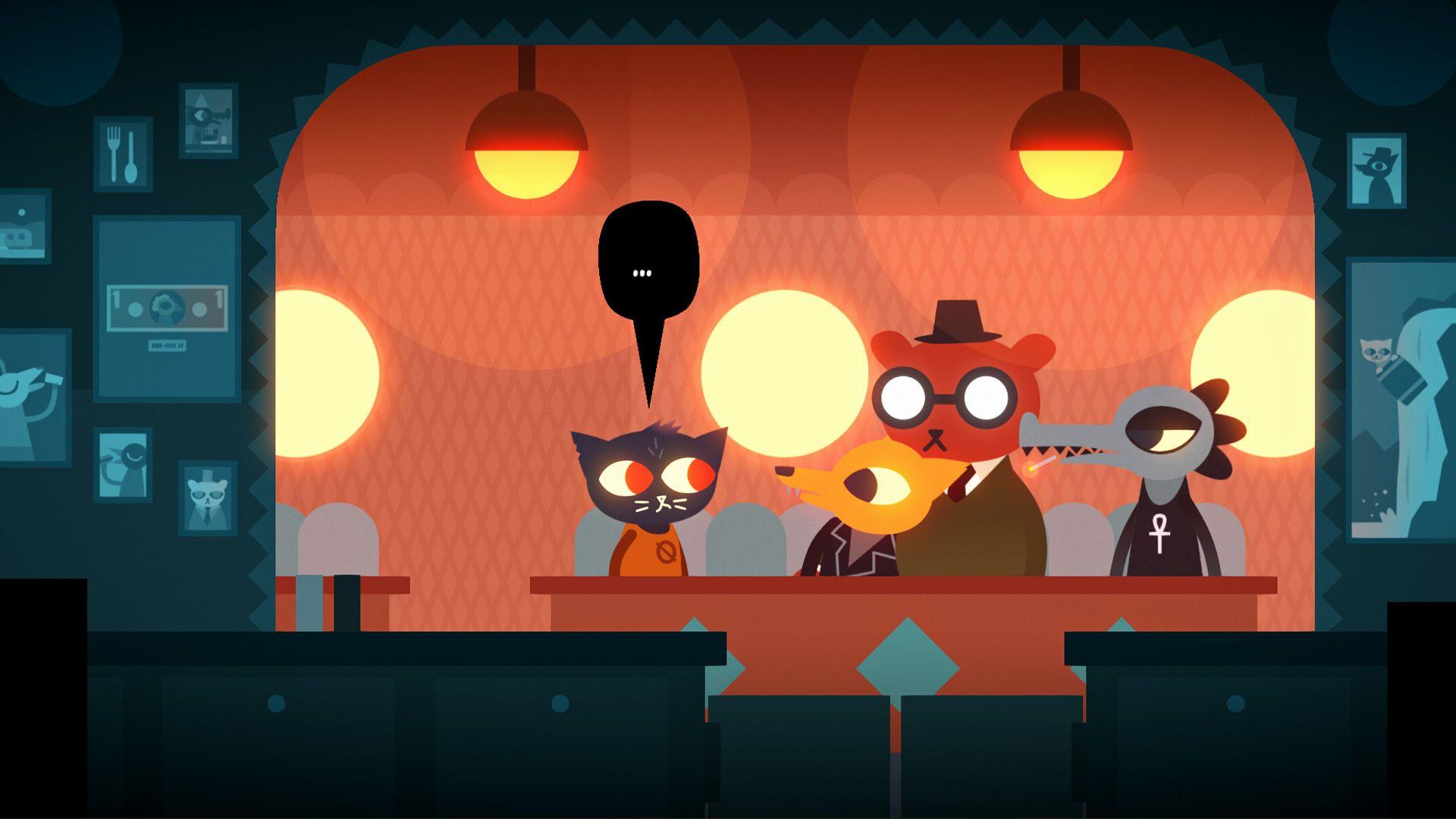 1920x1080 Limited Run Games' release of Night in the Woods postponed