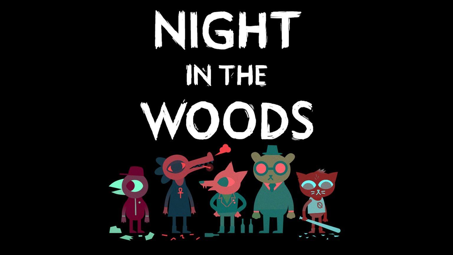 1536x864 Night In The Woods wallpaper, Video Game, HQ Night In The Woods