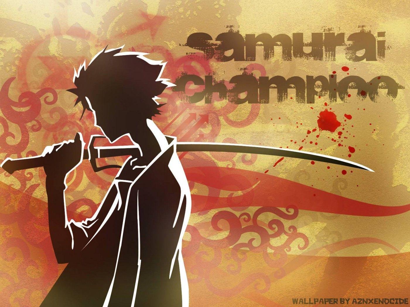 1400x1050 Samurai Champloo Wallpaper and Background Imagex1050